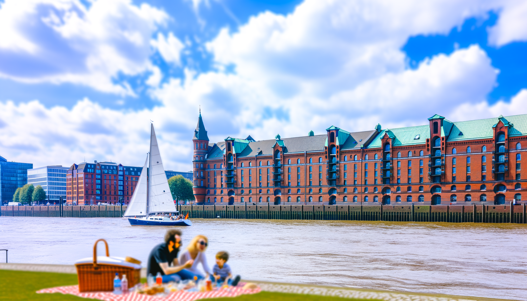 Erlebnisreiche Sommerferien: Tipps und Aktivitäten in Hamburg Erlebnisreiche Sommerferien: Tipps und Aktivitäten in Hamburg