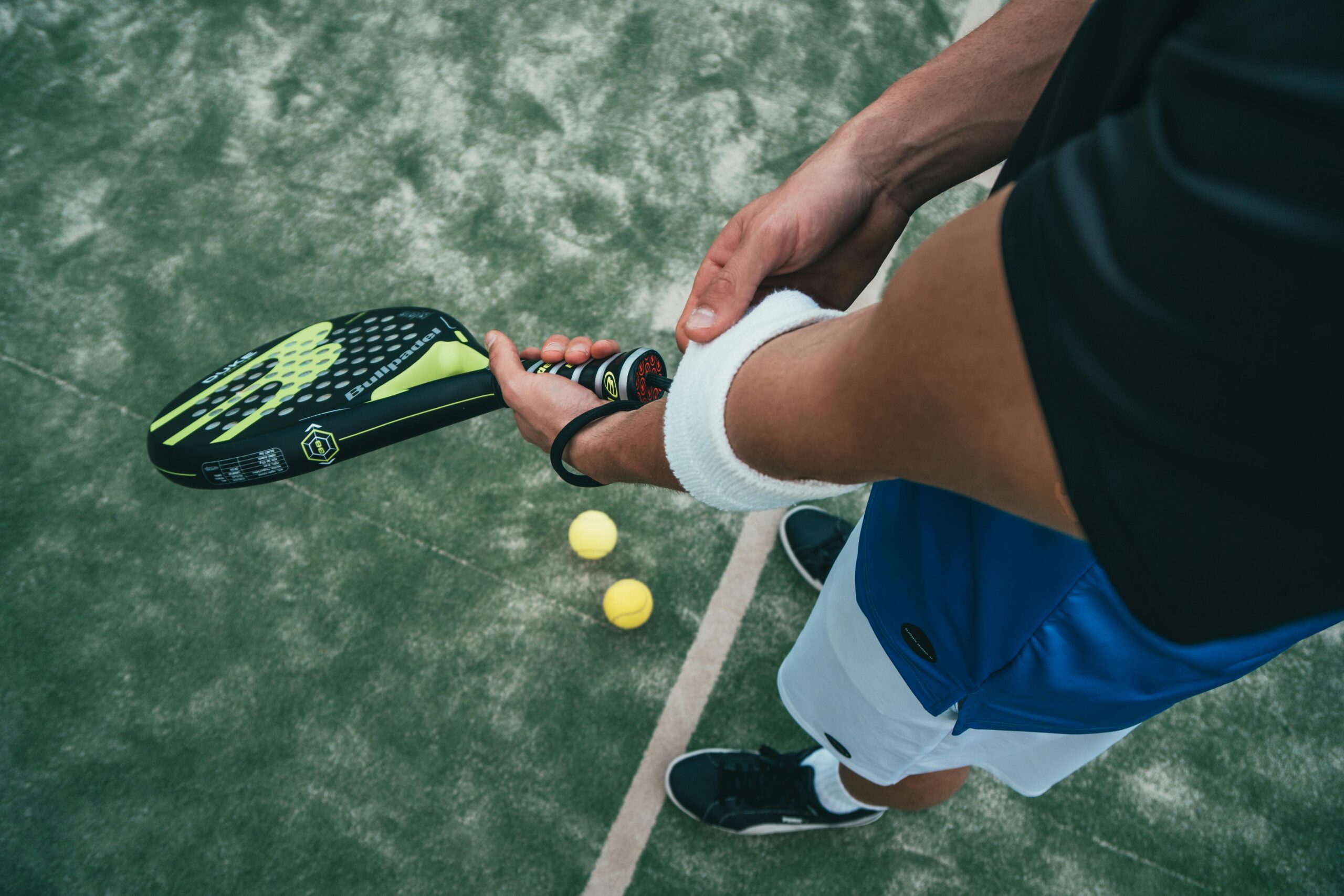 Padel Tennis in Rahlstedt