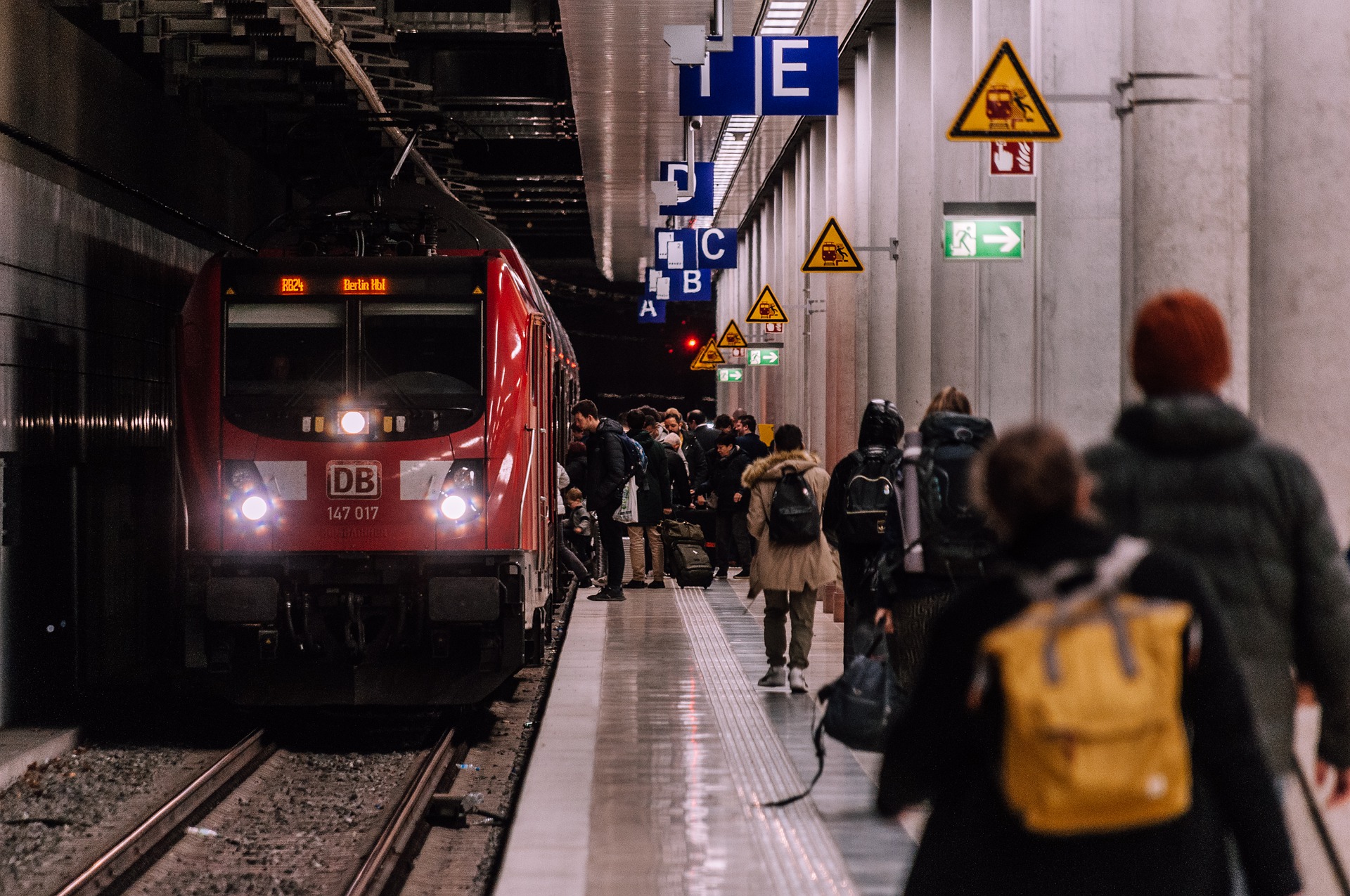 Bahnhof Rahlstedt: Ein Dreh- und Angelpunkt im Herzen von Hamburg